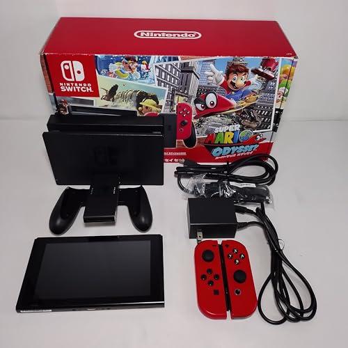 Nintendo Switch スーパーマリオ オデッセイセット : DashDash