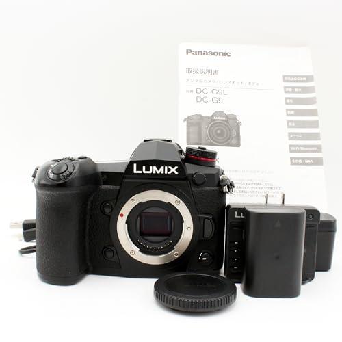Panasonic - パナソニック ルミックス ミラーレス一眼カメラ G9 DC-G9-K Amazon.co.jp: パナソニック ミラーレス一眼カメラ ルミックス