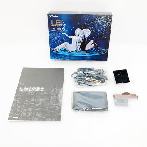 霧島レイ GPS ＆ レーダー探知機 Lei03+ : DashDash - 通販