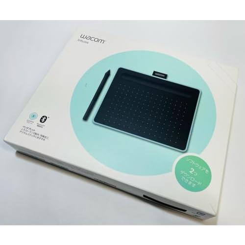 ワコム Intuos Small ワイヤレス ピスタチオグリーン CTL-4100WL