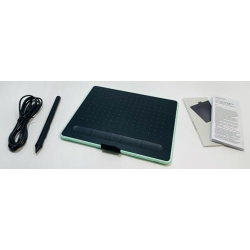 ワコム Intuos Small ワイヤレス ピスタチオグリーン CTL-4100WL