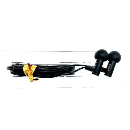 final E4000 カナル型イヤホン MMCX端子 リケーブル対応 final E4000 カナル型イヤホン MMCX端子 リケーブル対応