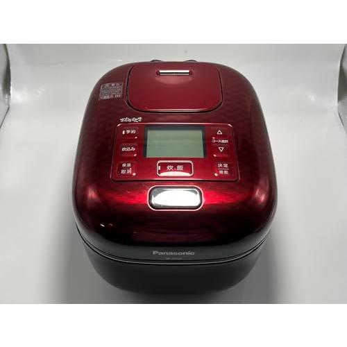 Panasonic 炊飯器 可変圧力IH炊飯ジャー 3合 SR-JX058-K 概要 おどり炊き 小容量タイプ(3合) SR-JX058 | 炊飯器 | Panasonic