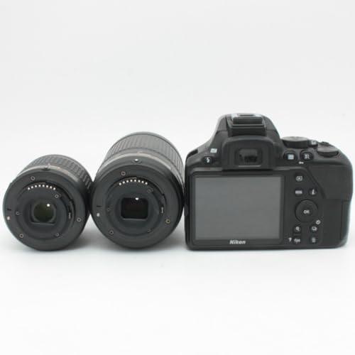 新品 Nikon デジタル一眼レフカメラ D3500 ダブルズームキット W