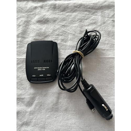 コムテック 超薄型GPSレーダー探知機 ZERO 105L 無料データ更新