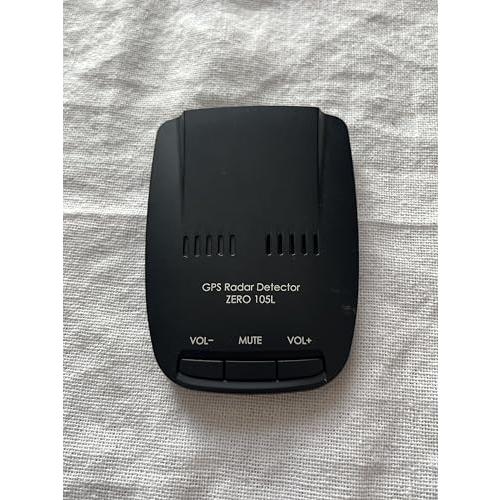 コムテック 超薄型GPSレーダー探知機 ZERO 105L 無料データ更新