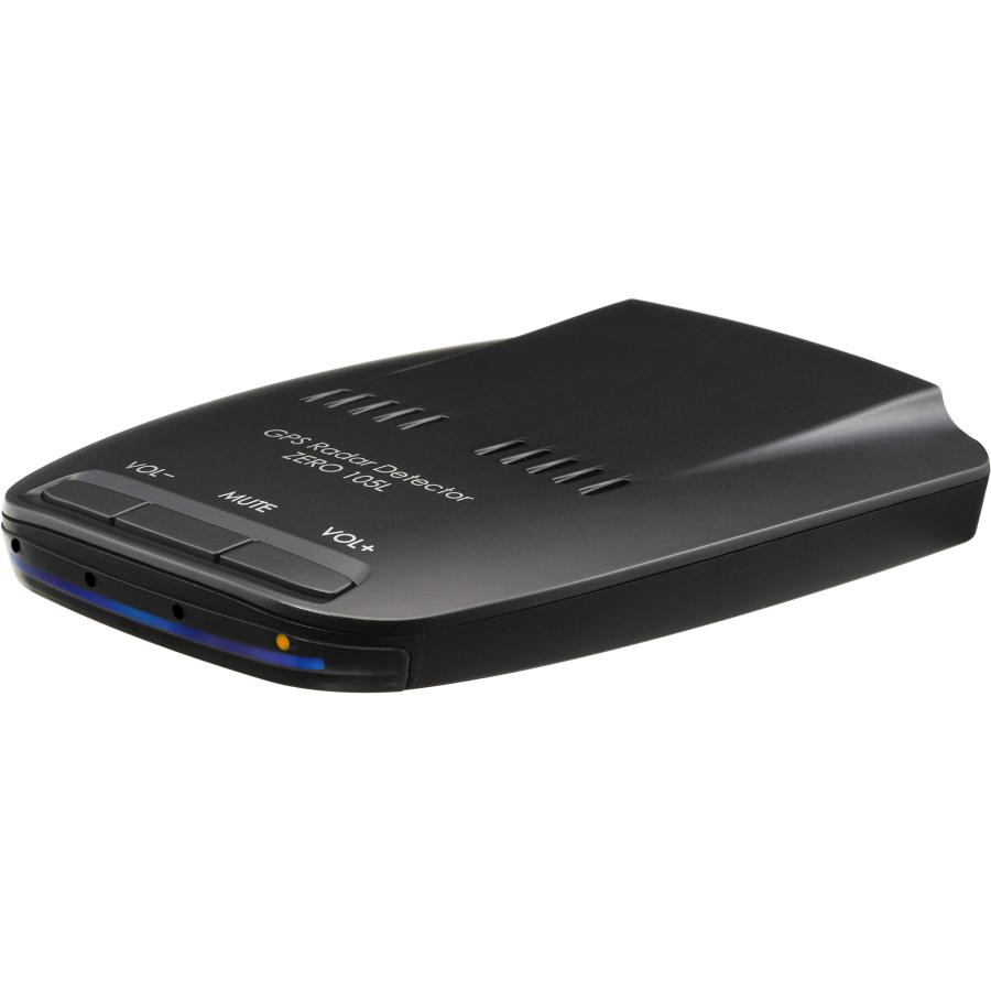 コムテック 超薄型GPSレーダー探知機 ZERO 105L 無料データ更新