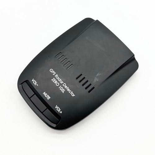 コムテック 超薄型GPSレーダー探知機 ZERO 105L 無料データ更新