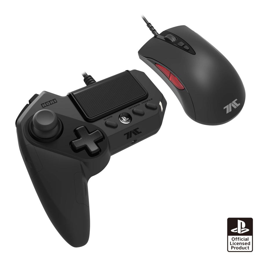 PS4 PS3 PC対応】タクティカルアサルトコマンダー G2 for PS4 PC 