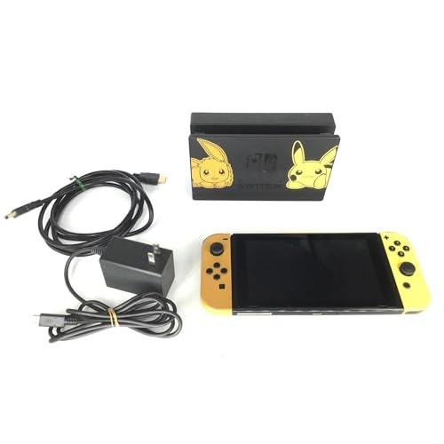 Nintendo Switch イーブイモデル　モンスターボール付き Amazon.co.jp: Nintendo Switch ポケットモンスター Let's Go