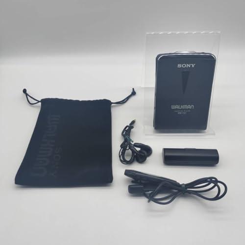 SONY ソニー WM-EX1(B) ブラック カセットウォークマン SONY ソニー WM-EX1(B) ブラック カセットウォークマン