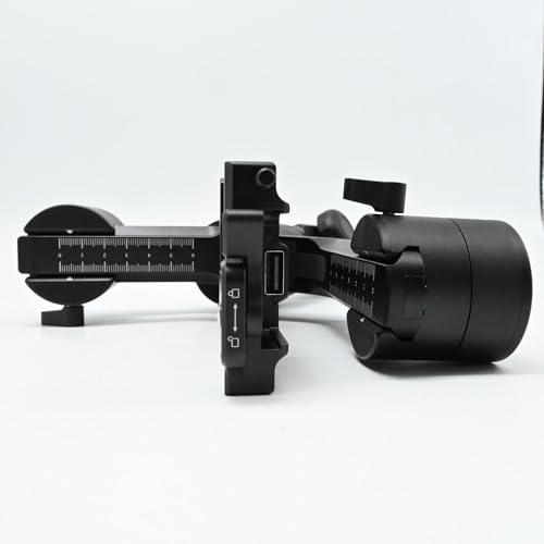 Feiyutech AK2000 3軸手持ち安定ジンバル ミラーレスとデジタル