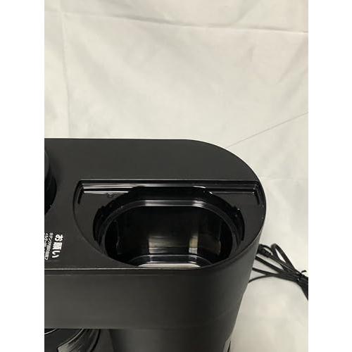 e angle ハンドドリップコーヒーメーカー ブラック ANG-HD-A8(K
