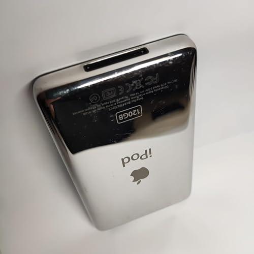 Music Player iPod Classic 第6世代 120GB ブラック プレーン