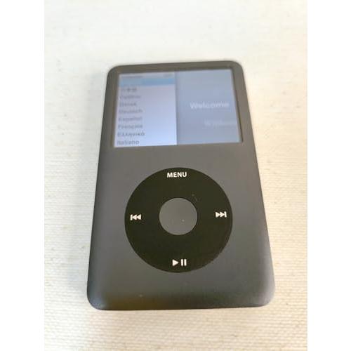 iPod 120GB 音楽プレーヤー Amazon.co.jp: Music Player iPod