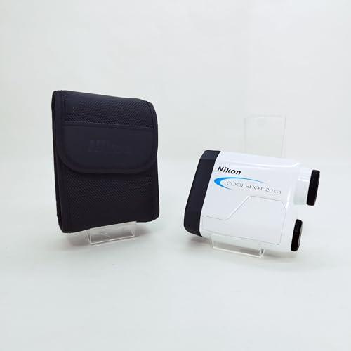 ゴルフ距離計(coolshot20GⅡ) Amazon.co.jp: Nikon ゴルフ用レーザー距離計 COOLSHOT 20iGII