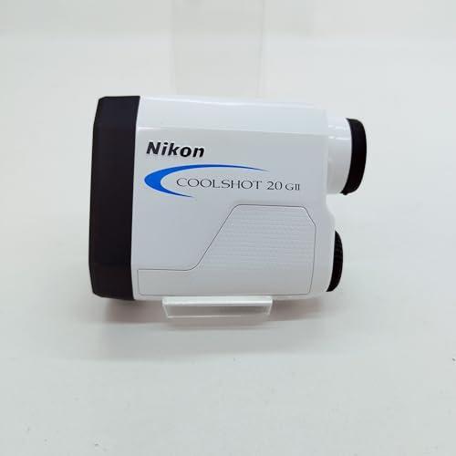 ゴルフ距離計(coolshot20GⅡ) Amazon.co.jp: Nikon ゴルフ用レーザー距離計 COOLSHOT 20iGII