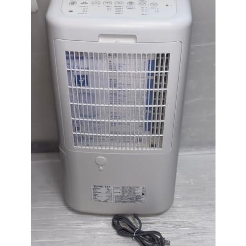 【2019年製】シャープ 衣類乾燥除湿機 プラズマクラスター CV-J120W Amazon | シャープ 除湿機 衣類乾燥 プラズマクラスター 12L