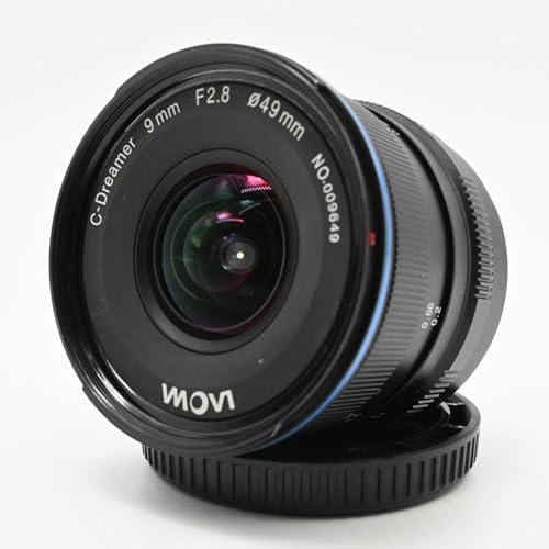 国内正規品】 LAOWA 単焦点レンズ 9mm F2.8 ZERO-D マイクロ 国内正規品】 LAOWA 単焦点レンズ 9mm F2.8 ZERO-D マイクロ