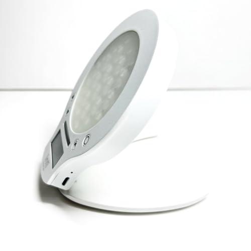 moonmoon inti4s 光 目覚まし時計 ( ライト / アラーム