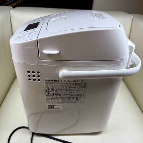 SD-SB1-W （ホワイト） Amazon.com: Panasonic Home Bakery 1 Kin Type 白色SD-SB1-W