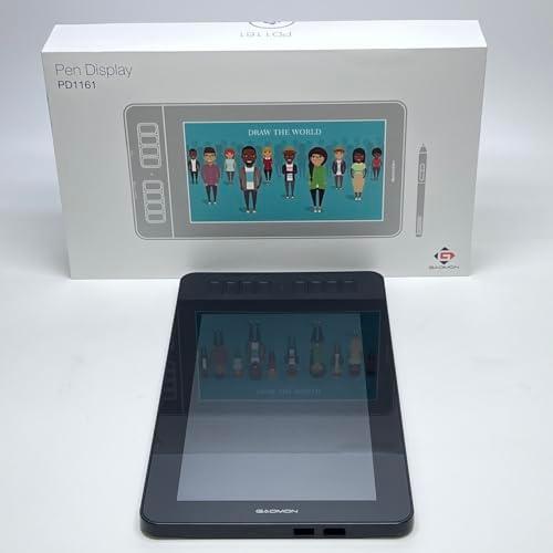 GAOMON　PD1161　液晶タブレット GAOMON PD1161 11.6 Inches Portable Drawing Tablet with