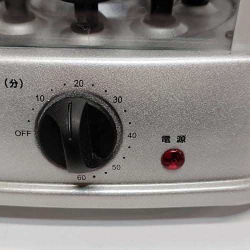 THANKO 自動で回る卓上無煙焼き鳥器「自家製焼き鳥メーカー2