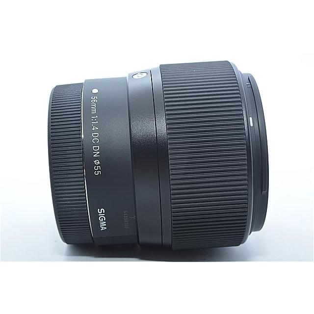 SIGMA 56mm F1.4 DC DN APS-C専用 キャノンEFマウント Amazon.co.jp: シグマ(Sigma) レンズ 56mm F1.4 DC DN Canon