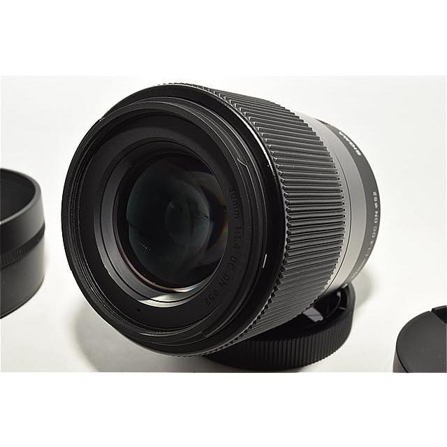 SIGMA 30mm F1.4 DC DN（Canon EF-M用）単焦点 Sigma 30mm f/1.4 DC DN Contemporary Lens (Canon EF-M) 302971 B&H