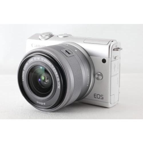 Canon ミラーレス一眼カメラ EOS M200 標準ズームキット Canon ミラーレス一眼カメラ EOS M200 標準ズームキット