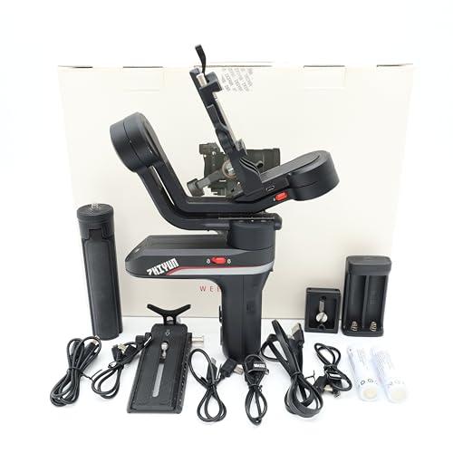 【新品未開封品】Zhiyun Weebill S　国内正規品 Amazon.co.jp: ZHIYUN WEEBILL S ジンバル スタビライザー