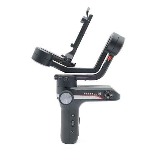 国内正規品】 ZHIYUN WEEBILL S カメラ用ジンバル 電動3軸