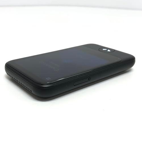 【タイムセール】【美品】POCKETTALK[S] ブラック PTSGK ポケトーク POCKETALK S グローバル通信(2年)付き PTSGK