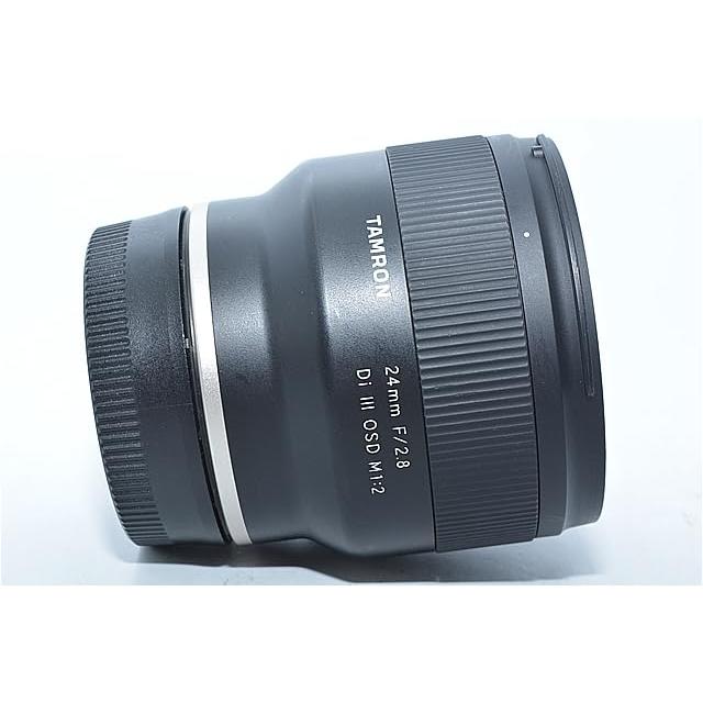 タムロン 24mm F/2.8 Di III OSD M1:2 (Model：F051)※FEマウント