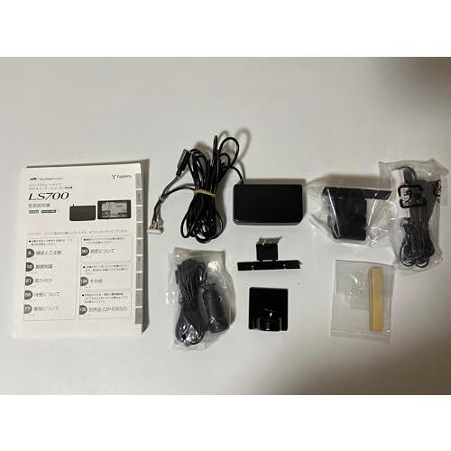 YupiteruユピテルLS700新型光オービス(レーザー式移動オービス