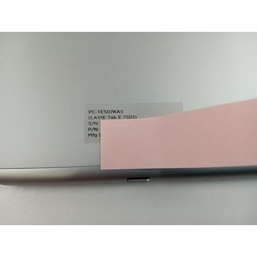 NEC PC-TE507KAS(シルバー) LAVIE Tab E 7型 2GB/32GB WiFi |  | 04