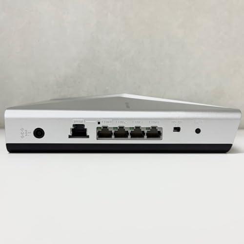 NEC Atermシリーズ AX6000HP [無線LANルーター/実効スループット