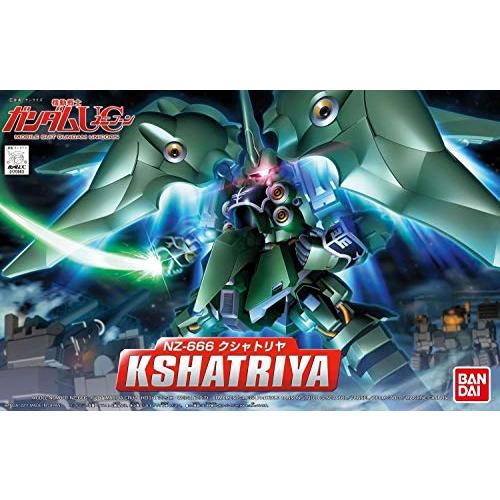 【新品・未開封】クシャトリヤ 機動戦士ガンダム　ユニコーン BB戦士 367 クシャトリヤ プラモデル 『機動戦士ガンダムUC