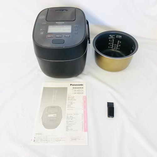 Panasonic IH炊飯器 SR-MPA100 Amazon | パナソニック 炊飯器 5.5合 可変圧力IH式 おどり炊き