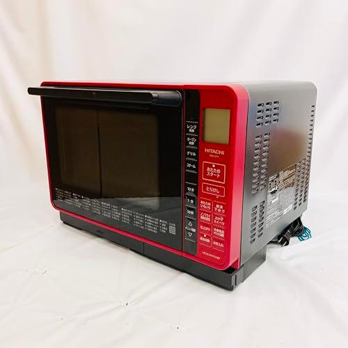 【美品】日立 スチームオーブンレンジ ヘルシーシェフ MRO-S7Y R レッド Amazon | 日立 スチーム オーブンレンジ ヘルシーシェフ 22L MRO