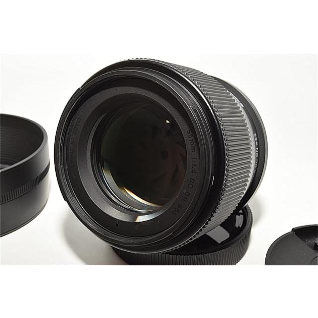 シグマ(Sigma) 56mm F1.4 DC DN | (C) TL Contemporary ライカL