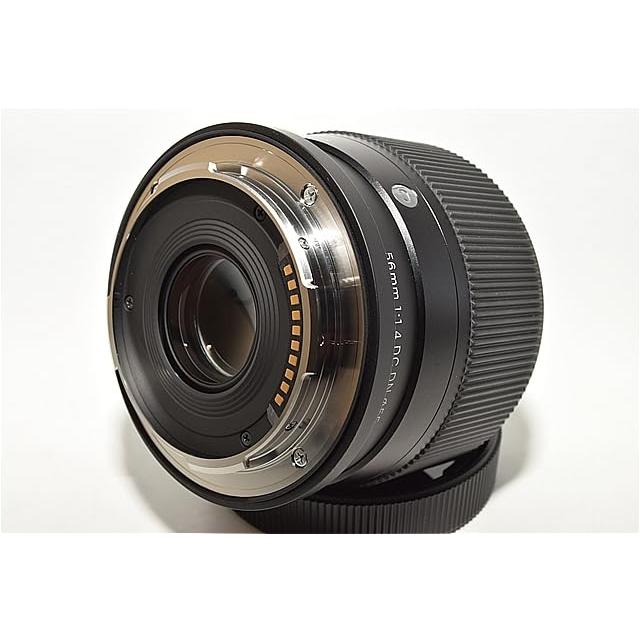シグマ(Sigma) 56mm F1.4 DC DN | (C) TL Contemporary ライカL