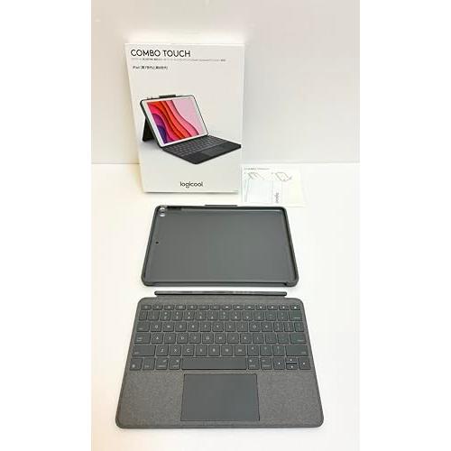 Logicool(ロジクール) ロジクール iPad 10.2 インチ 第9世代 第8世代