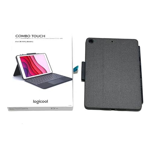 Logicool iPad 10.2 インチ 第7/8/9対応キーボードケース ロジクール