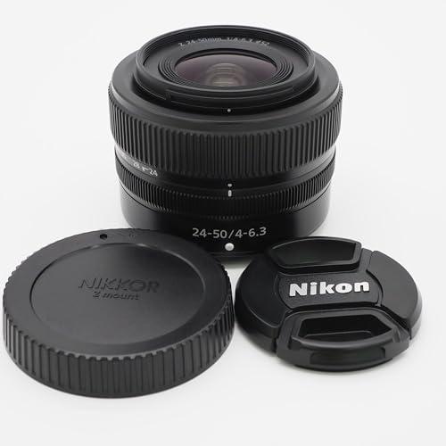Nikon 標準ズームレンズ NIKKOR Z 24-50mm f/4-6.3 Zマウント フルサイズ対応 NZ24-50 |  | 01