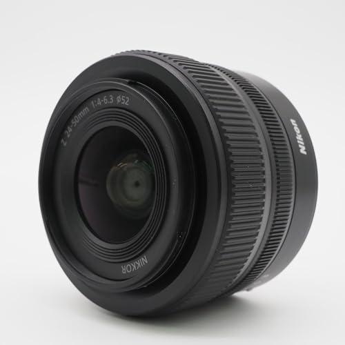 Nikon 標準ズームレンズ NIKKOR Z 24-50mm f/4-6.3 Zマウント フルサイズ対応 NZ24-50 |  | 02