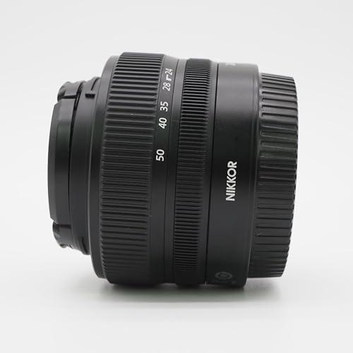 Nikon 標準ズームレンズ NIKKOR Z 24-50mm f/4-6.3 Zマウント フルサイズ対応 NZ24-50 |  | 06