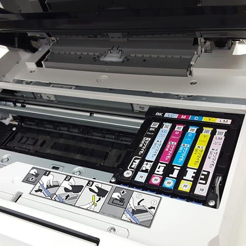 エプソン プリンター インクジェット複合機 カラリオ EP-813A