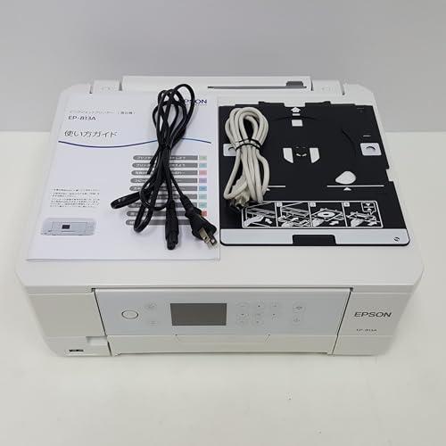 【極美品】EPSON EP-813A インクジェットプリンター　複合機 71PSeY9d8LL._AC_SY200_QL15_.jpg