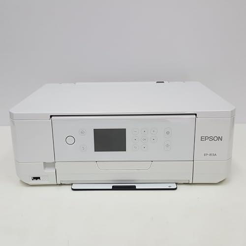 エプソン プリンター インクジェット複合機 カラリオ EP-813A